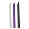 Easytoys Fetish Collection - Sensual Hot Wax Candles - 3 pzz.