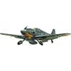 TAMIYA 60790-1:72 Bf-109 G-6 Messerschmitt, modellismo, kit di costruzione in plastica, hobby, artigianato, incollaggio, modello, modello, assemblaggio, non verniciato