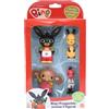 Bing Molly Sula Flop 4pak Figure 3692