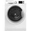 ARISTON Hotpoint NR649GWSA lavatrice Libera installazione Caricamento frontale Bianco 9 kg 1400 Giri-min - Nuova Classe D