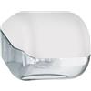 MAR PLAST Dispenser carta igienica rt/interfogliata bianco Soft Touch