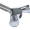 GROHE 31831001 Adria Rubinetto Monoforo per Lavello, Cromo