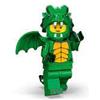FCP Lego 71034 Minifigures Serie 23, Set Bustine in Edizione Limitata 2022, Collezione con 1 di 12 Scegli Il Tuo Personaggio (Drago Verde)