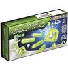 Geomag Classic Glow 334, Costruzioni Magnetiche, 22 Pezzi