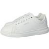 Levi's Ellis 2.0, Sneakers Donna, Bianco (Brilliant White), 37 EU
