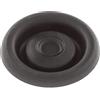 Restagraf Otturatore d=19,5 mm Compatibile con Veicoli Tipo: Audi, Seat, Škoda, Volkswagen (Confezione da 8 Pezzi), Nero
