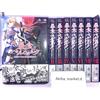 Berserk of Gluttony Vol.1-8 Ultimo set completo di Ver Light Novel giapponese