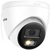 ANNKE 3K Telecamera PoE Esterno, Rilevamento di Uomo/Veicolo, Visione Notturna 30 metri, Videosorveglianza con Audio Bidirezionale, Impermeabile IP67, Slot per Scheda microSD