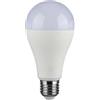 V-TAC PRO VT-21017 Lampadina led chip Samsung SMD 17W E27 A65 bianco naturale 4000K - SKU 23214