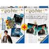 Ravensburger Harry Potter Multipack Memory+ 3 Puzzle