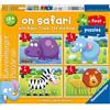 Ravensburger My First Puzzle Safari