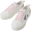 Pepe Jeans ALLEN FLAG COLOR W, Scarpa da ginnastica Donna, Bianco, 35 EU