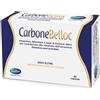 PASQUALI Carbone Belloc Integratore Gas Intestinale 40 Compresse