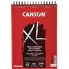 Canson XL Huile & Acrylique, album per pittura ad olio e acrilico, A4, 30 fogli, 290 g/m2 non telata