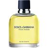 Dolce & Gabbana Pour Homme Eau De Toilette Spray 125 ML