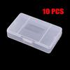 CHILDMORY Copertura libera della copertura della protezione del gioco di protezione per Gameboy Advance GBA Pack 10PCS