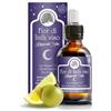 Mary Rose Fior di Linfa Notte 50 ml, Siero Viso con Vitamina C e E, Siero Viso Antirughe, Skincare Illuminante Uomo Donna, Crema Collo, Made in Italy