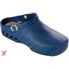 SCHOLL SHOES CLOG EVO TPR UNISEX BLUE 38-39 COLLEZIONE SS17 1 PAIO