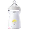 CHICCO (ARTSANA SPA) CHICCO BIBERON NAT FEEL PP 6M+ 330 ML UNISEX
