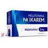 VEMEDIA MANUFACTURING B.V. MELATONINA NOXAREM*10CPR 5MG