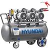 Hyundai 65704 - Compressore Supersilenziato 3 Motori
