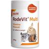 PETS Dolfos RodeVit Multivitaminico per Roditori - Integratore con Vitamine Aminoacidi Micro e Macronutrienti - Ideale per Reintegrare Minerali e Vitamine di Conigli, Cavie, Criceti e Ratti - Formato 150 gr