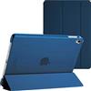Bargain Paradise Ltd Custodia intelligente per Apple iPad 10.2 9a generazione (2021) 8a generazione (2020) 7a generazione (2019) Smart Magnetic Stand Cover (blu)