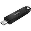 SanDisk 256GB Ultra USB Type-C Flash Drive, USB 3.1, Speed up to 150 mb/s