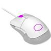 Cooler master Mouse Cooler Master gaming cablato 12000Dpi Bianco [MM-310-WWOL1]