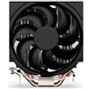 Endorfy Dissipatore cpu Endorfy Spartan 5 Max 12V Nero [EY3A003]