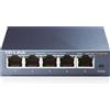 Tp-link Switch TP-Link non gestito 5 porte RJ-45 10Gbit/s [TLSG105]