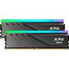 Adata Ram DIMM DDR5 32GB Adata 2x16GB 6000Mhz CL30 2pz Nero [AX5U6000C3016G-DTLABRBK]