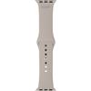 HoldIt Cinturino in silicone sostenibile | Apple Watch 42/44/45/49 | taupe