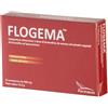 Farmakos Srl Flogema 15 Compresse 13,5 g