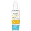 Bioderma Photoderm Pediatrics Spray Solare Viso E Corpo 200ml Spf50+ Bioderma Bioderma