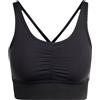 adidas Reggiseno Sportivo da Donna Essentials a Sostegno Medio