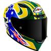 SUOMY TRACK-1 TROY BAYLISS REPLICA 2005