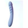 Svakom Ava Neo Interactive Thrusting Vibrator Blue