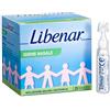 Libenar Soluzione Fisiologica Salina Sterile Senza Conservanti, 25 Flaconcini