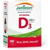 JAMIESON Vitamina D3 gocce - Integratore per le ossa 11,4 ml