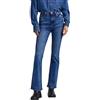 Pepe Jeans Dion Flare, Jeans Donna, Blu (Denim-XV6),24W / 32L