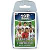 Top Trumps Legends of World Football - Chi è il tuo eroe? Gioco di carte