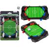 BLUECHOLON Mini Gioco da Tavolo Calcio e Hockey, Interattivo Regalo Giocattolo da Tavola per Feste, Divertimento, Educativo, Scuola, Viaggi, Bambini, Air Hockey