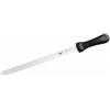 PADERNO WORLD CUISINE Coltello pasticceria cm 25 Serie 18000 manico nero