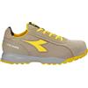 UTILITY DIADORA Glove MDS Text Low S1p HRO SRC, Scarpe da Ginnastica Unisex-Adulto, Moon Rock Grey, 43 EU