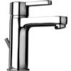 UPC100 Argo serie UP - Miscelatore lavabo con scarico automatico - Cromo