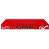 WatchGuard Firewall WatchGuard Firebox M290 1180Mbit/s con supporto standard di un anno Rosso [WGM29000601]