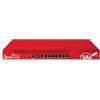 WatchGuard Firewall WatchGuard Firebox M390 2400 Mbit/s con supporto standard di un anno Rosso [WGM39000601]