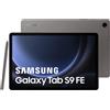 Samsung Tablet 10.9'' Samsung Galaxy Tab S9 FE X510 Wi-Fi 8GB/256GB Android 13 Grigio [SAMTS9FE510WI256GREU]