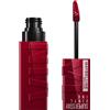 MAYBELLINE NEW YORK Super Stay Vinyl Ink 55 Royal Tinta Labbra No Transer 4,2 ml